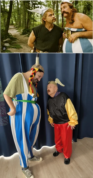 ŚRODOWISKOWY DOM SAMOPOMOCY W KOLONII RADUCKIEJ „ASTERIX I OBELIX” – Stefan Ślusarczyk, Kamil Krysiak Autor zdjęcia: Zuzanna Łakomiak