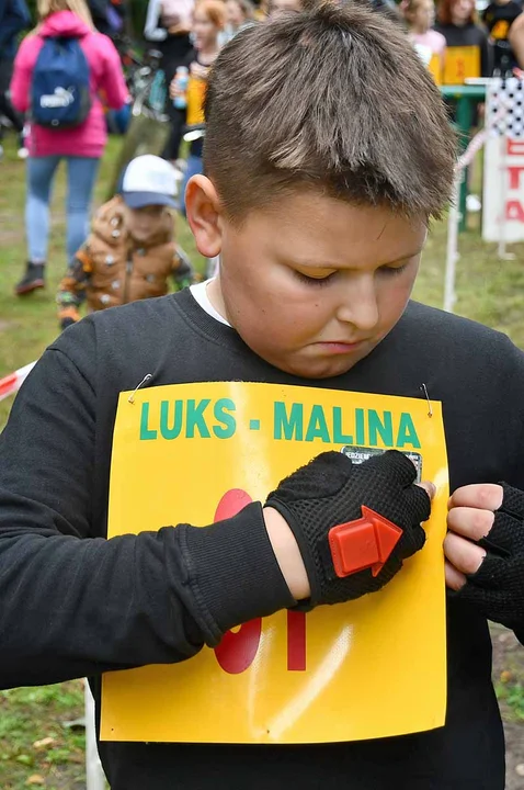 Młodzieżowe Mistrzostwa Powiatu Łęczyckiego w Wyścigach Rowerowych w Witowie