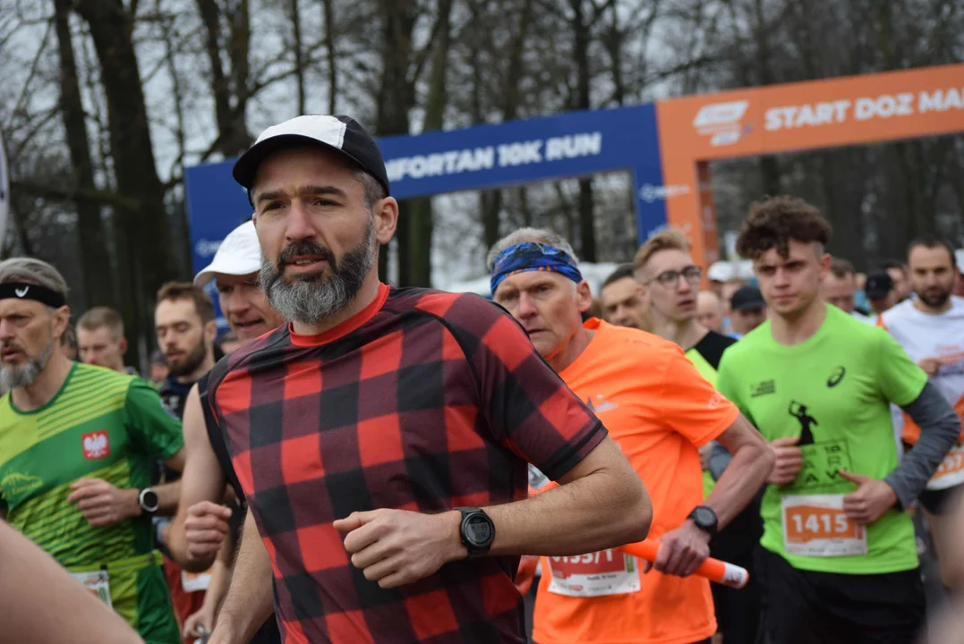 Wystartowała 11. edycja DOZ Maratonu Łódź.