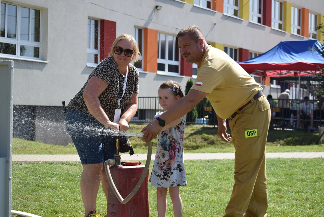 14. Paka dla uczniaka w Zgierzu