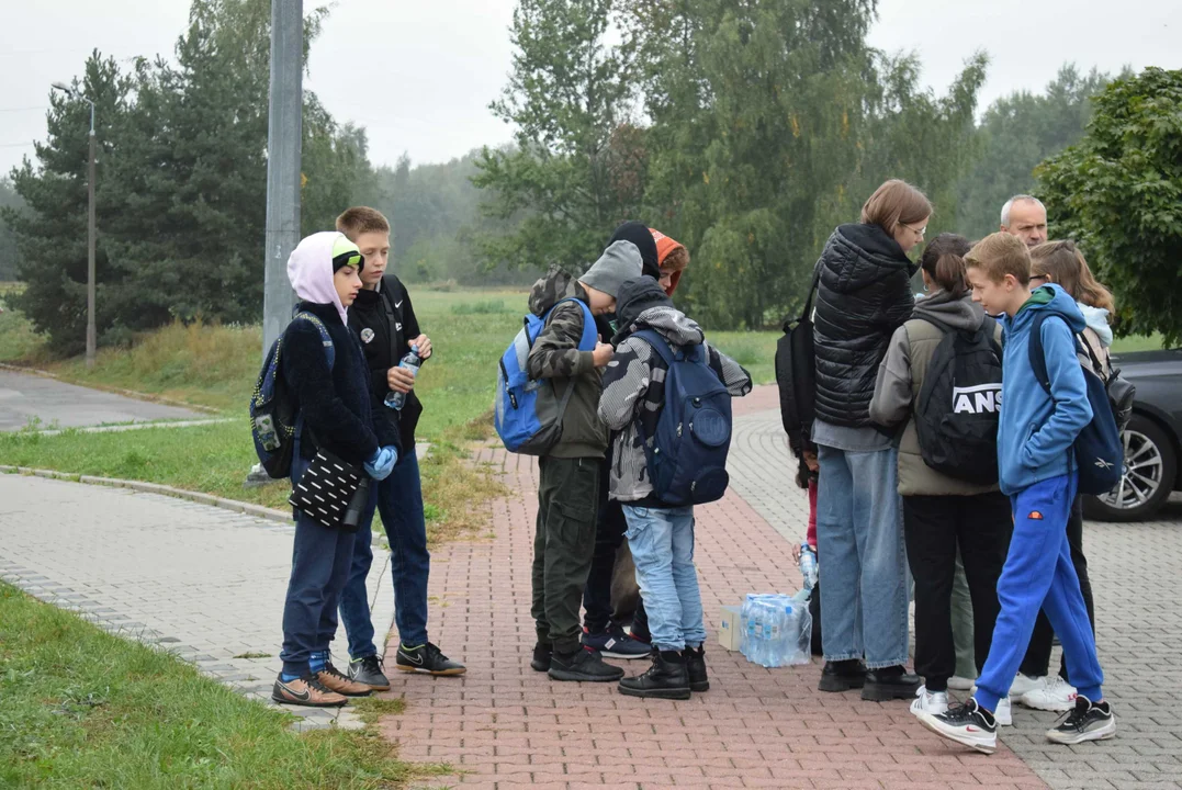 IX Szkolny Bieg Na Orientację w Zgierzu