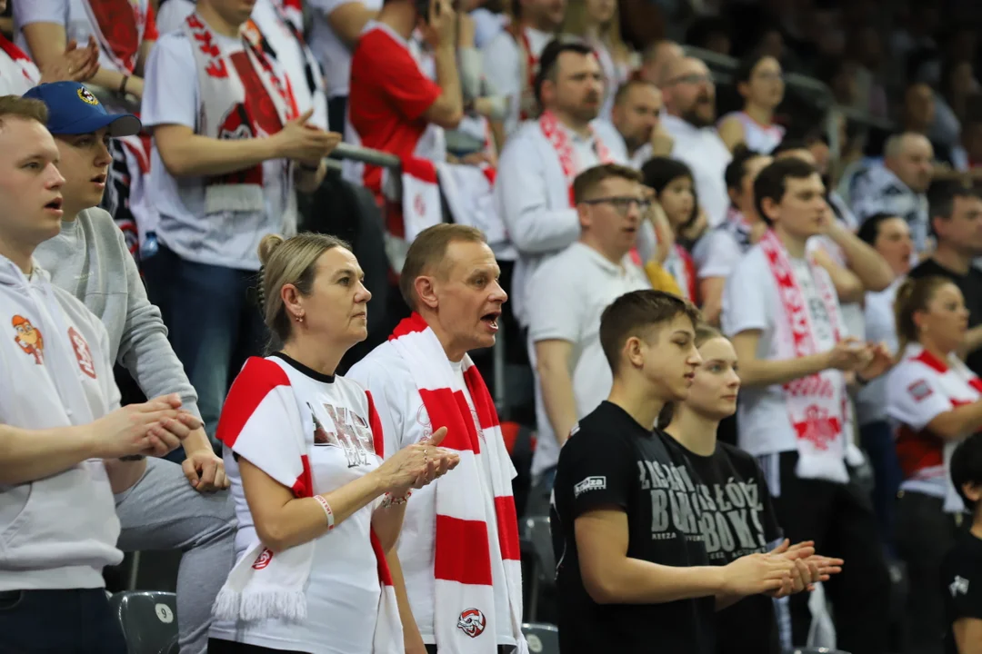 Siatkarskie derby Łodzi - ŁKS Łódź kontra Budowlani Łódź