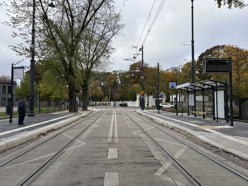 Powrót tramwajów MPK Łódź do Starego Cmentarza