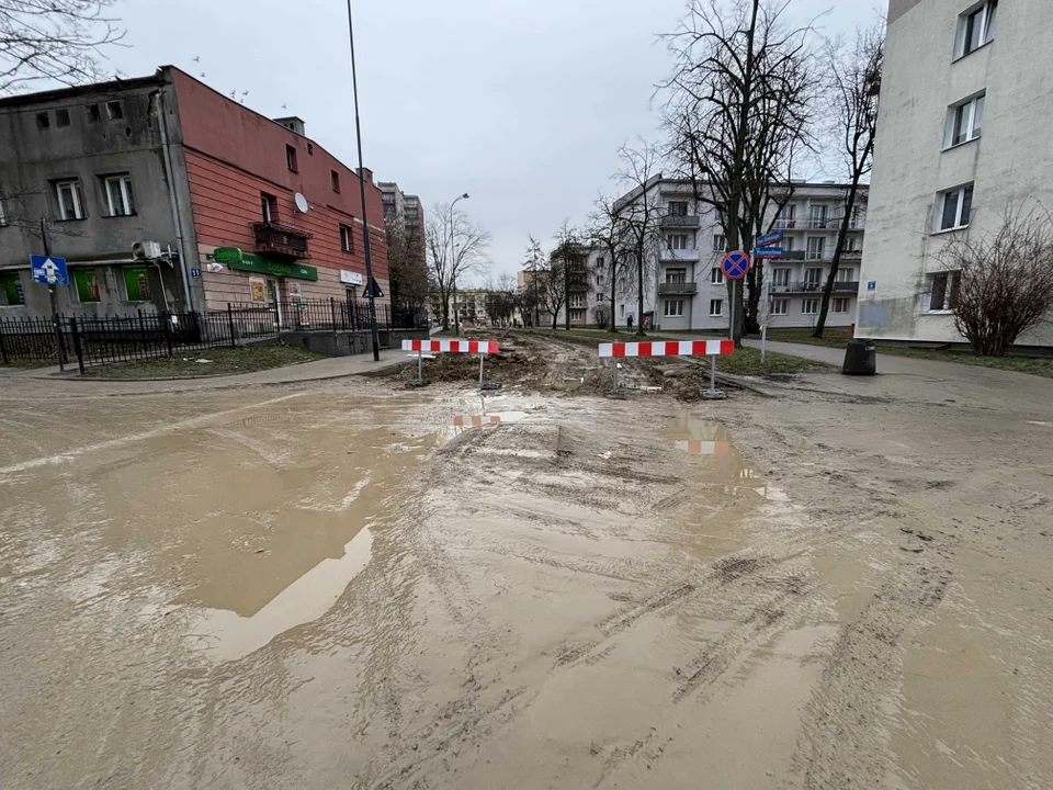 Co dalej z remontem ul. Boya-Żeleńskiego w Łodzi?