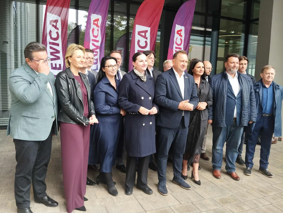 Tomasz Trela ponownie szefem Nowej Lewicy w Łodzi