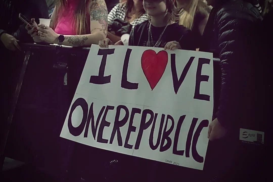 OneRepublic w Atlas Arenie