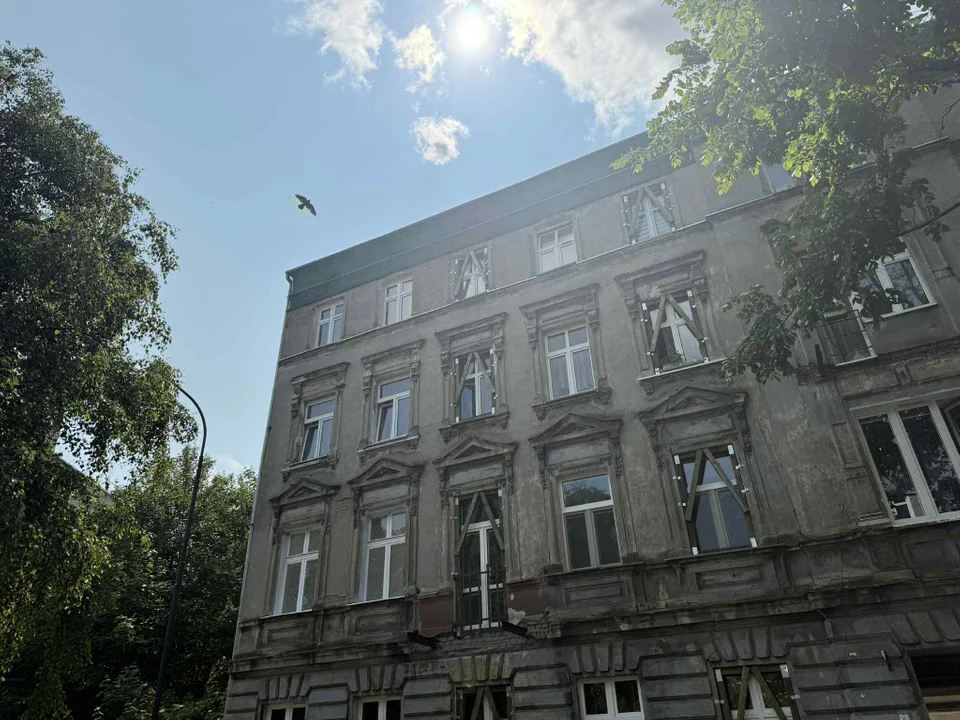 Mieszkania komunalne ul. Złota 4 i 6 w Łodzi