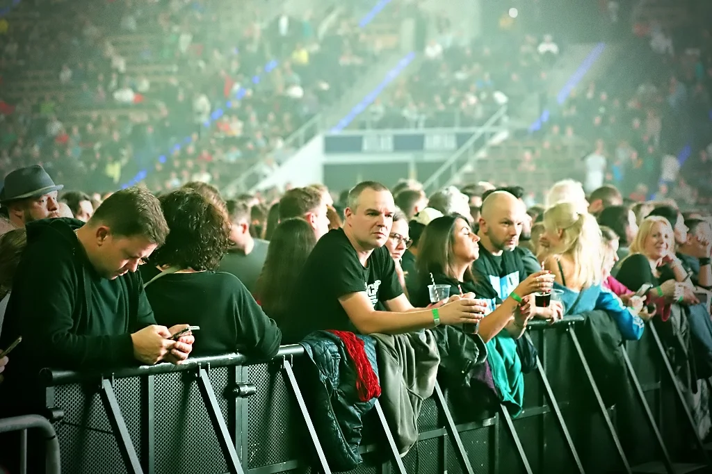 Brian Adams w Łodzi