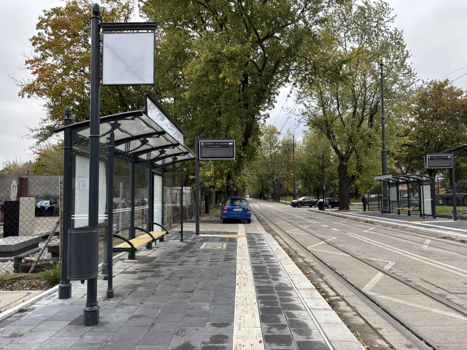 Powrót tramwajów MPK Łódź do Starego Cmentarza