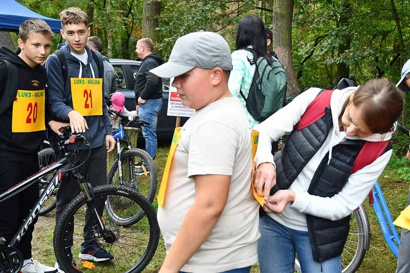 Młodzieżowe Mistrzostwa Powiatu Łęczyckiego w Wyścigach Rowerowych w Witowie