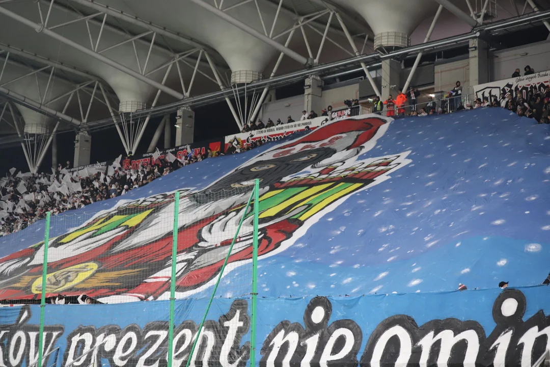 Mecz ŁKS Łódź vs Legia Warszawa