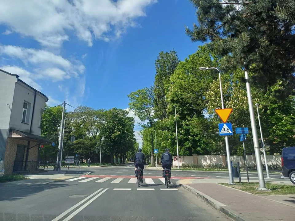 nowe kontrole na piotrkowskich drogach
