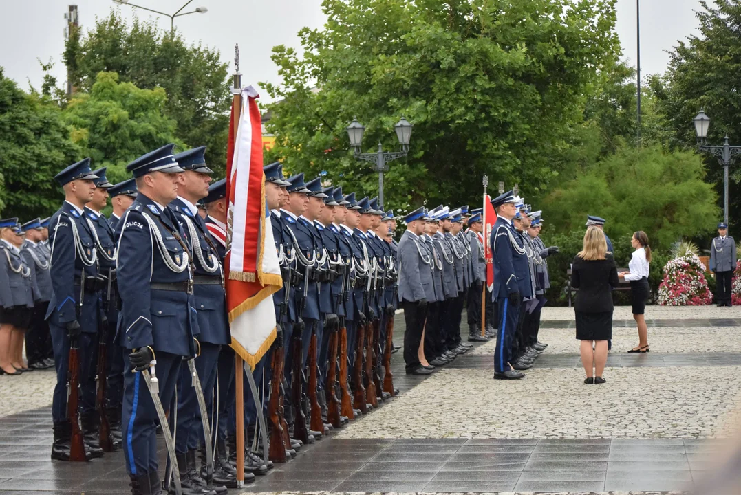 Święto Policji w Zgierzu