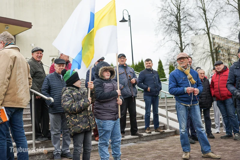 Męski Różaniec ulicami Piotrkowa