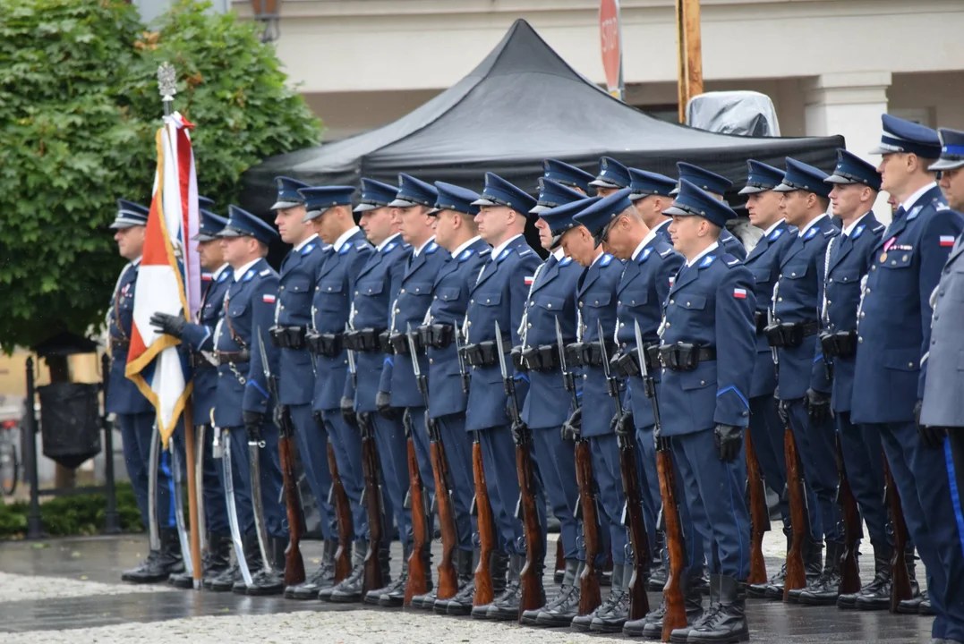 Święto Policji w Zgierzu