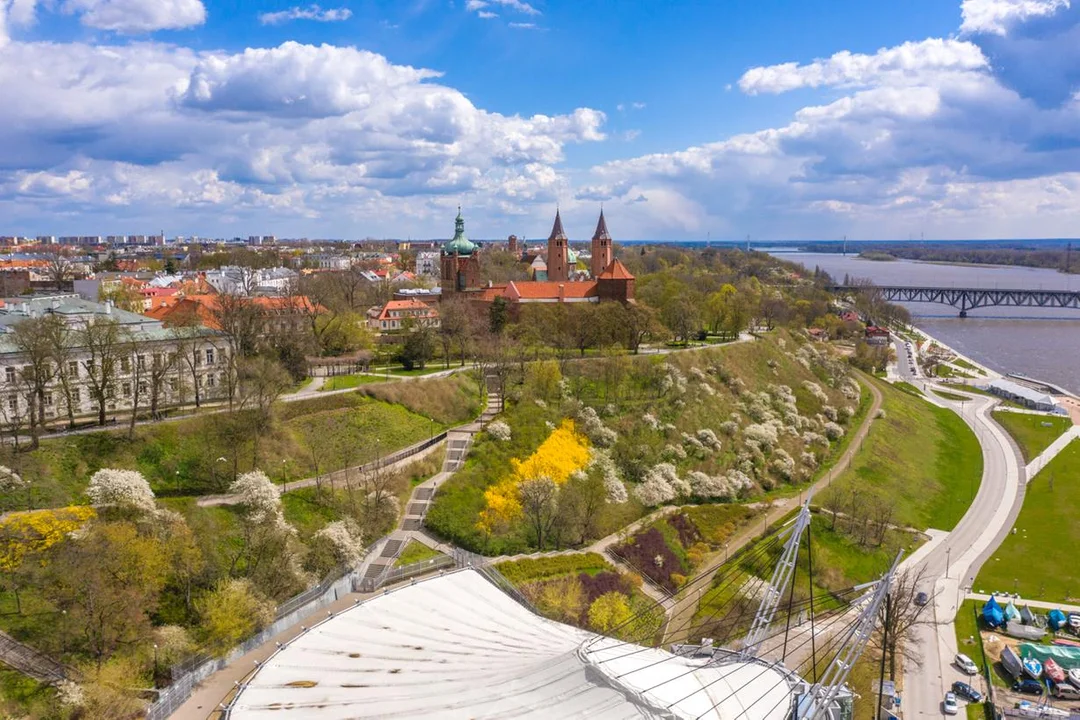 Płock na weekend. Jakie atrakcje turystyczne oferuje miasto? [ZDJĘCIA] - Zdjęcie główne