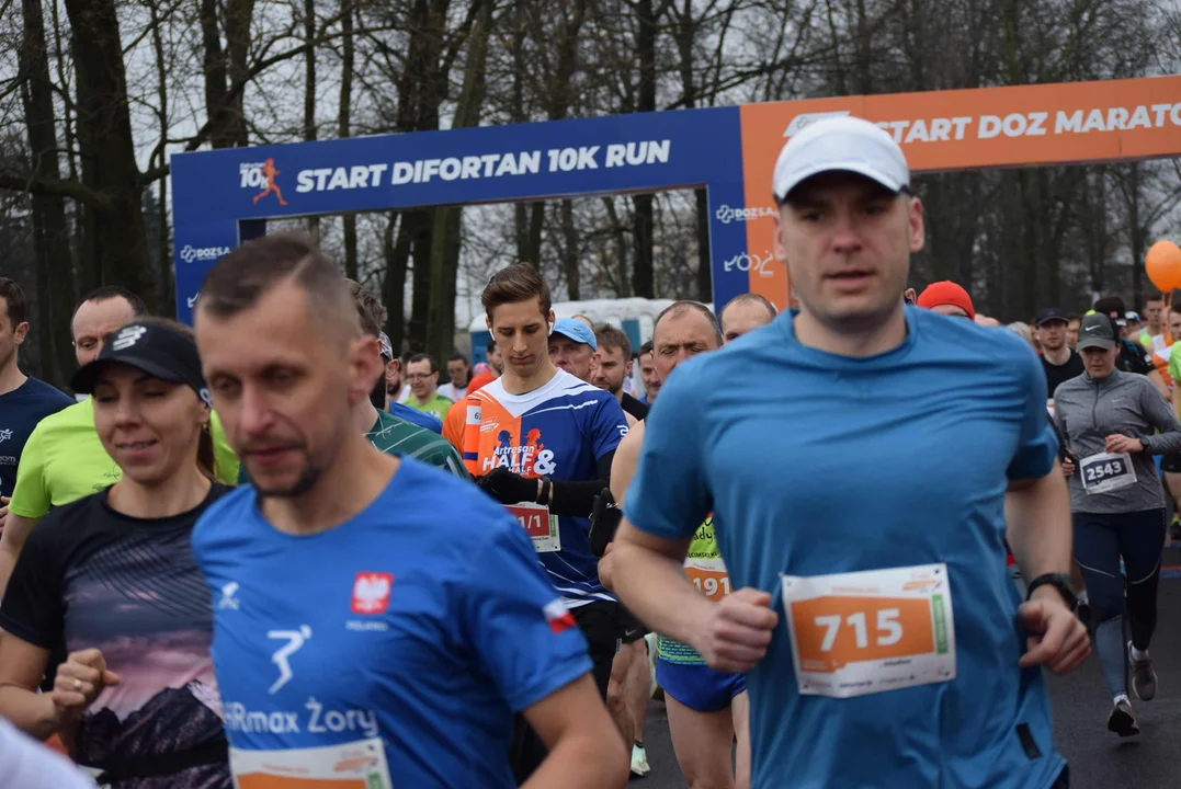 Wystartowała 11. edycja DOZ Maratonu Łódź.