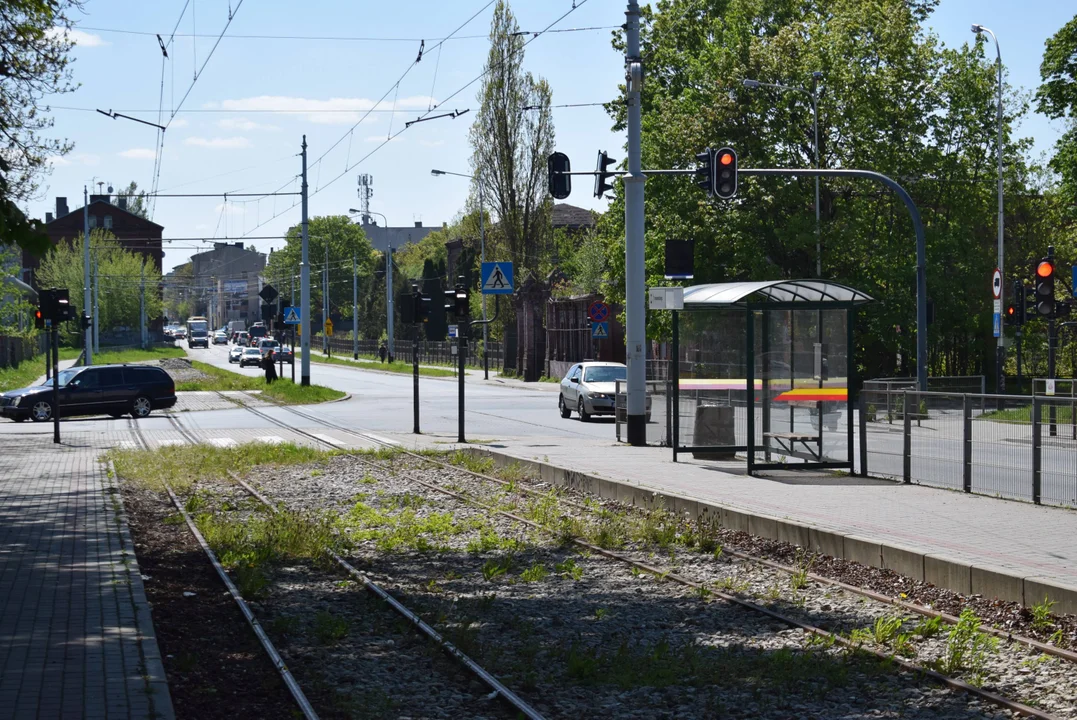 Już jutro powrót tramwajów na zamknięty odcinek Kilińskiego