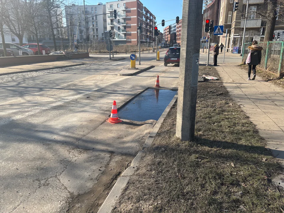 Gdańsk po zimie. Łatanie ubytków, 7 mln zł w budżecie