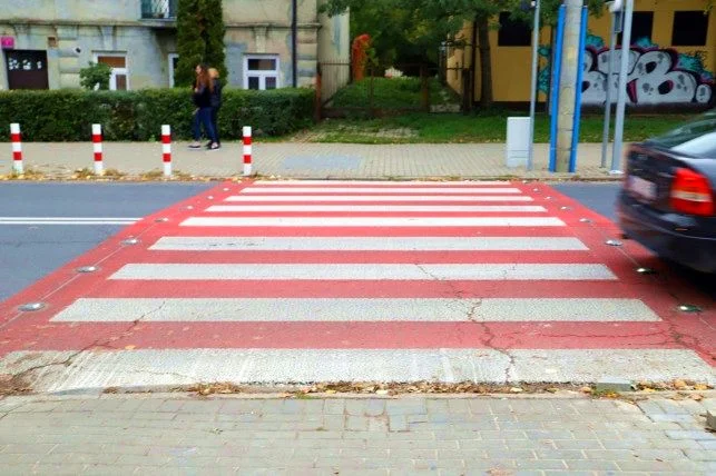 Szykuje się nowość na przejściach dla pieszych w Kutnie. To akcja skierowana do młodzieży - Zdjęcie główne