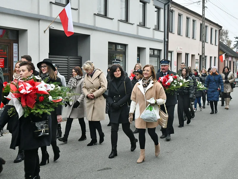 Obchody Narodowego Święta Niepodległości w Piątku