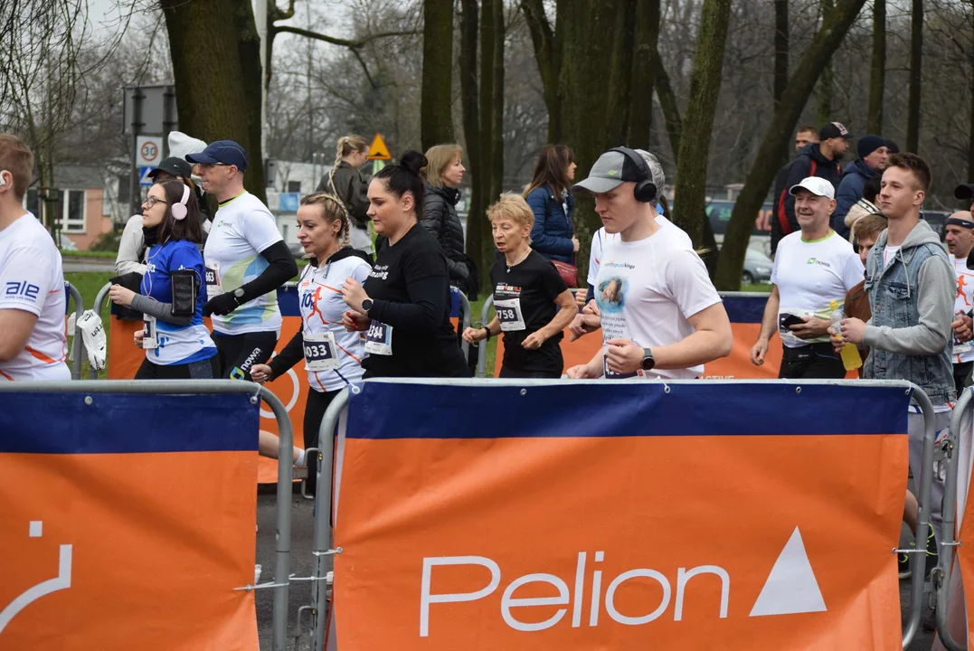 Wystartowała 11. edycja DOZ Maratonu Łódź.