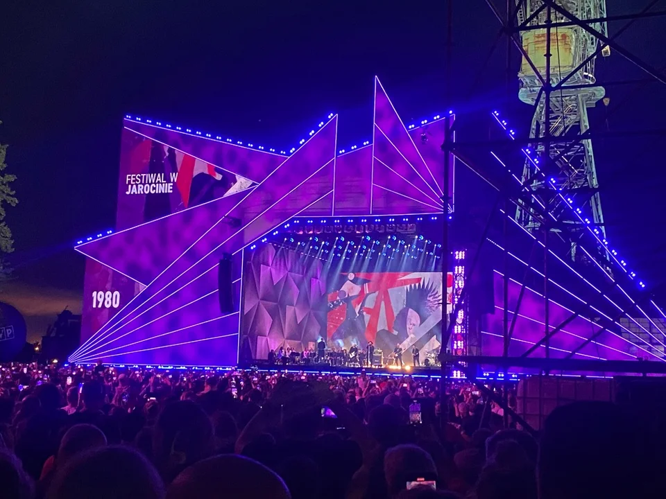 Koncert „Nasza Solidarność. A to nam się udało!” w Stoczni Gdańskiej