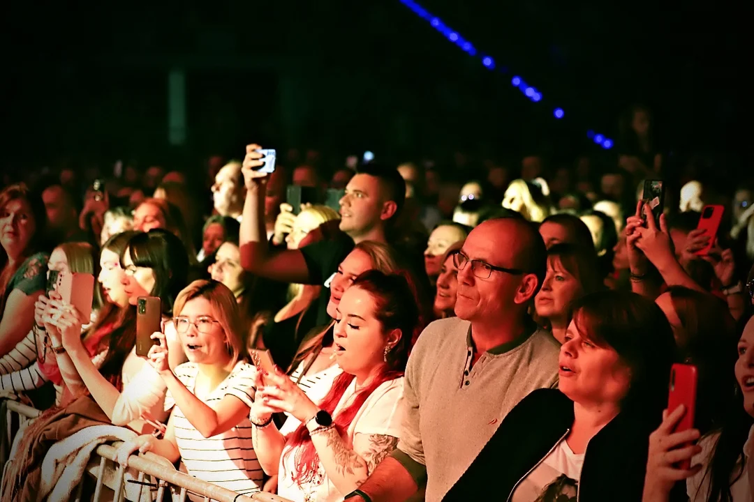 Atlas Arena tańczyła do największych hitów Kamila Bednarka