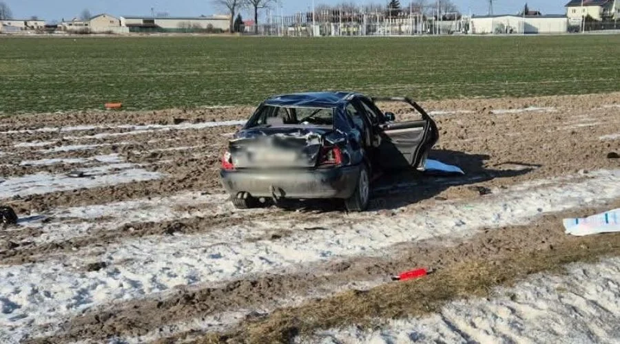 Tragedia na drodze. Nie żyje 19-latka - Zdjęcie główne