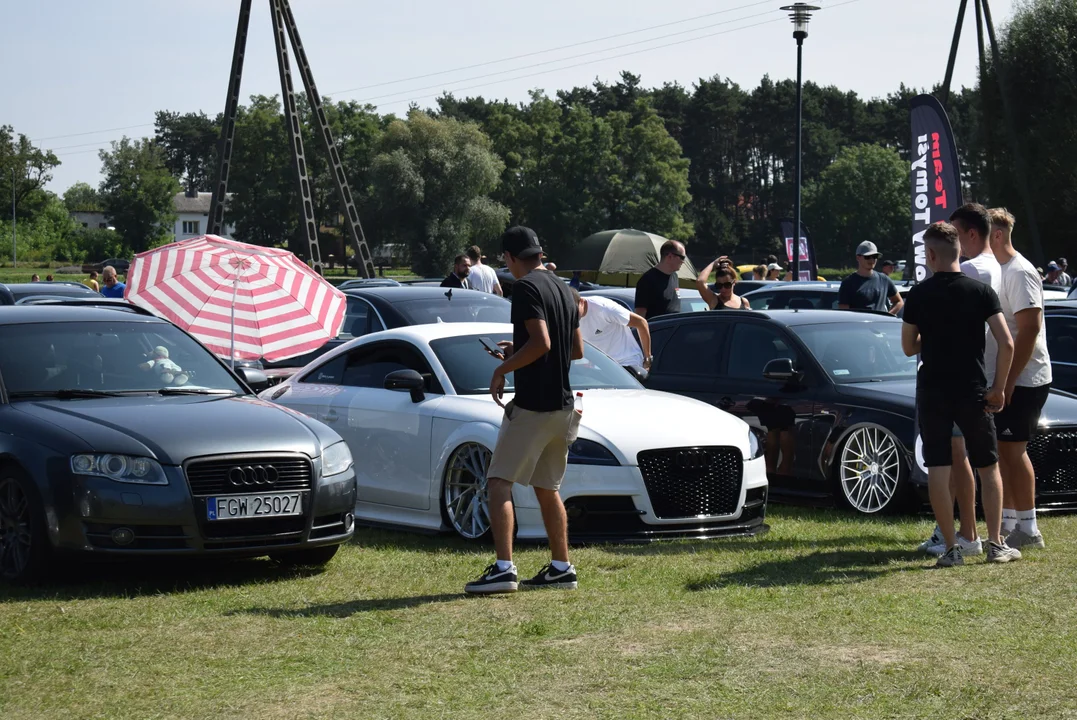 Ogólnopolski Zlot Audi w Strykowie