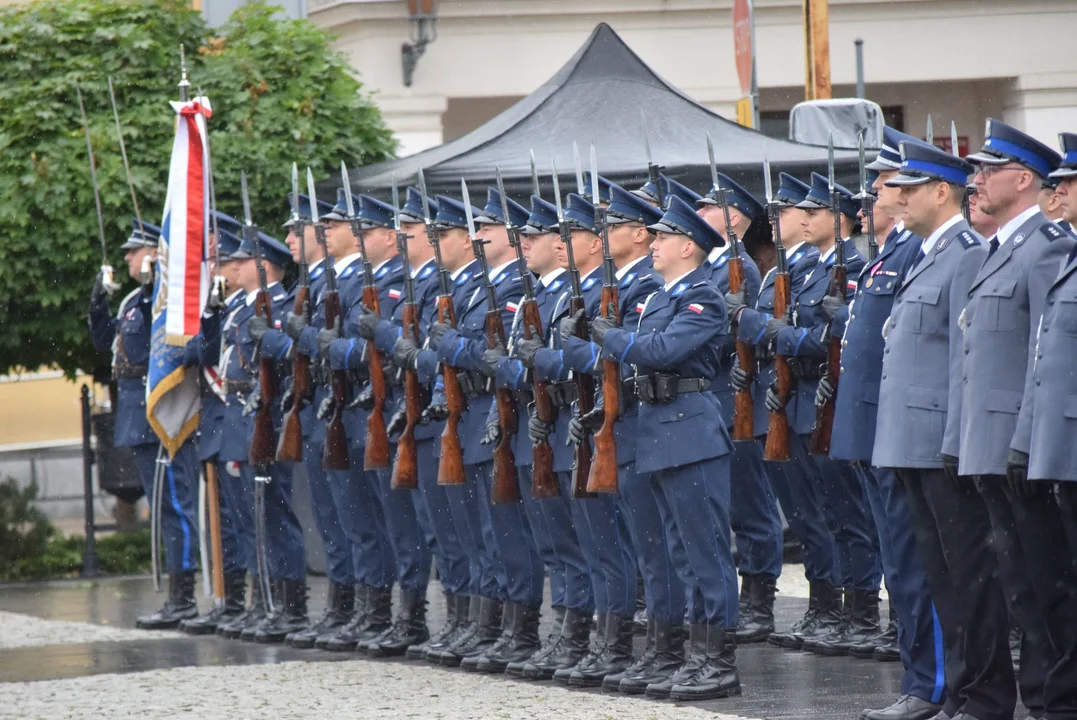 Święto Policji w Zgierzu