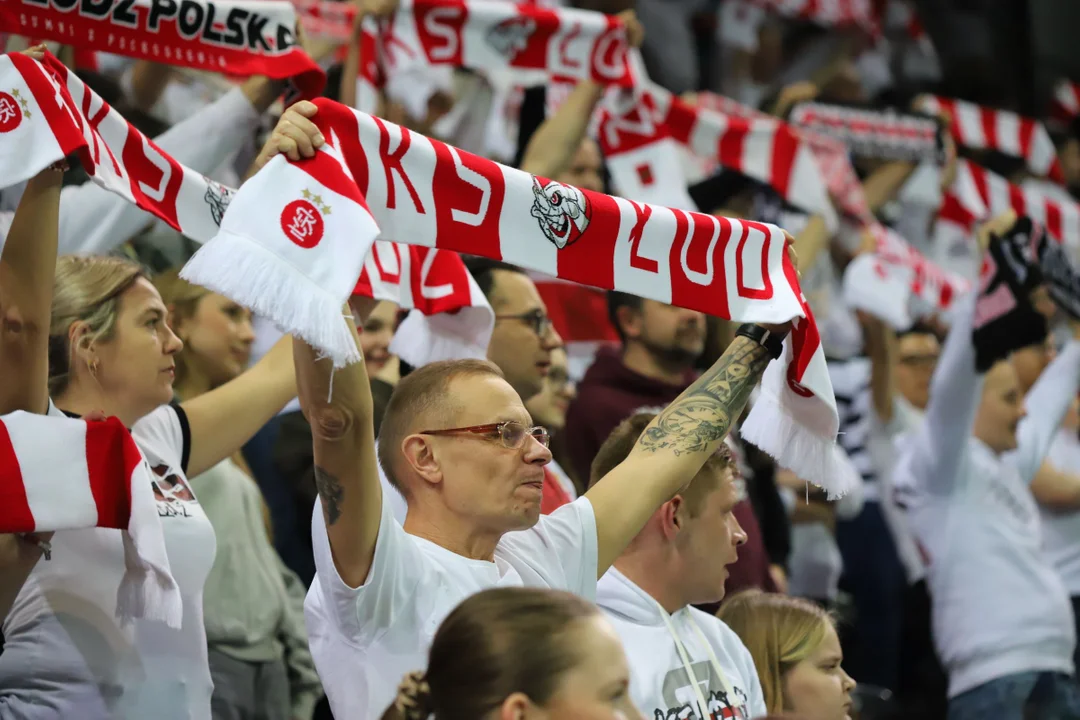 Siatkarskie derby Łodzi