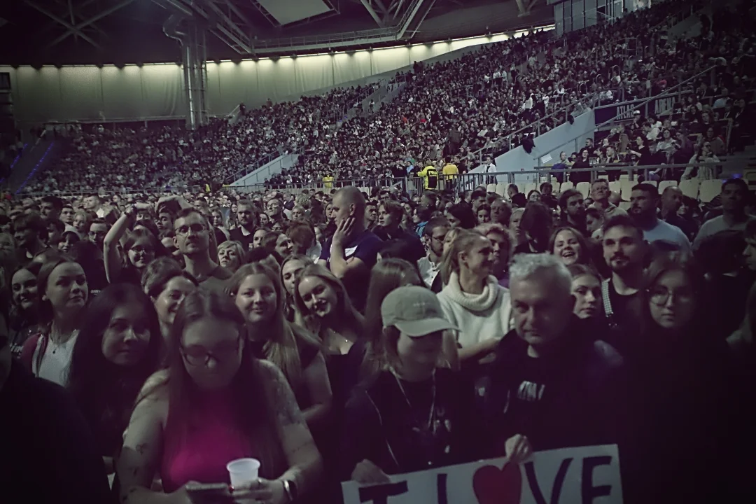 OneRepublic w Atlas Arenie