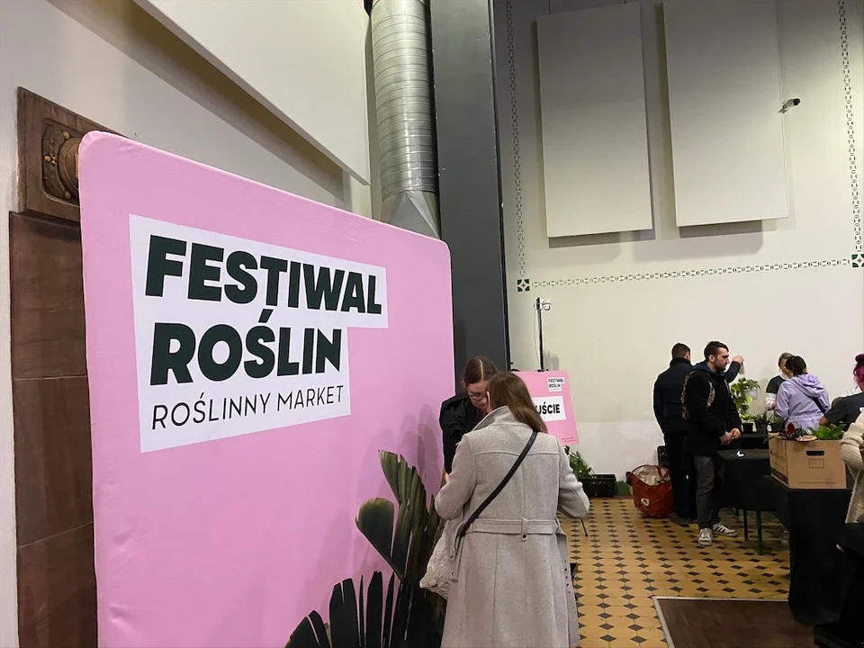 Festiwal Roślin w Łodzi