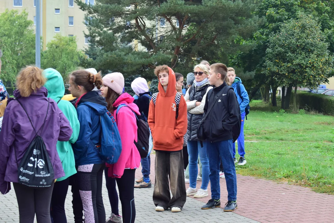 IX Szkolny Bieg Na Orientację w Zgierzu