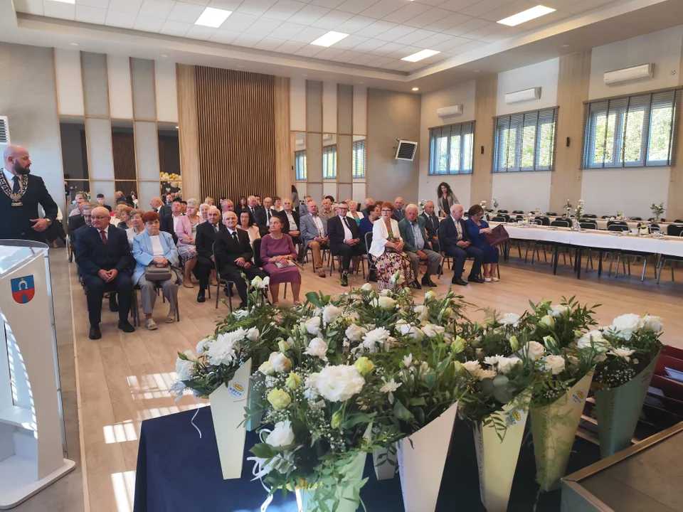 Złote gody w Ruścu