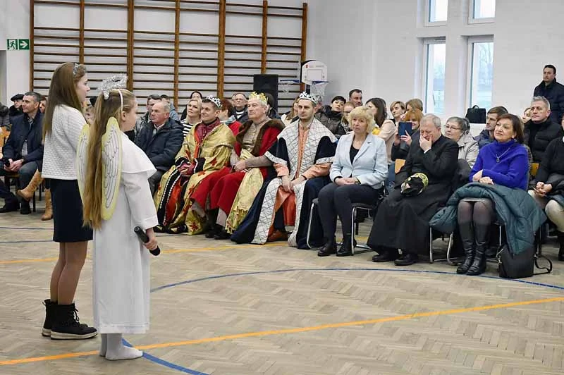 Orszak Trzech Króli 2024 w Piątku