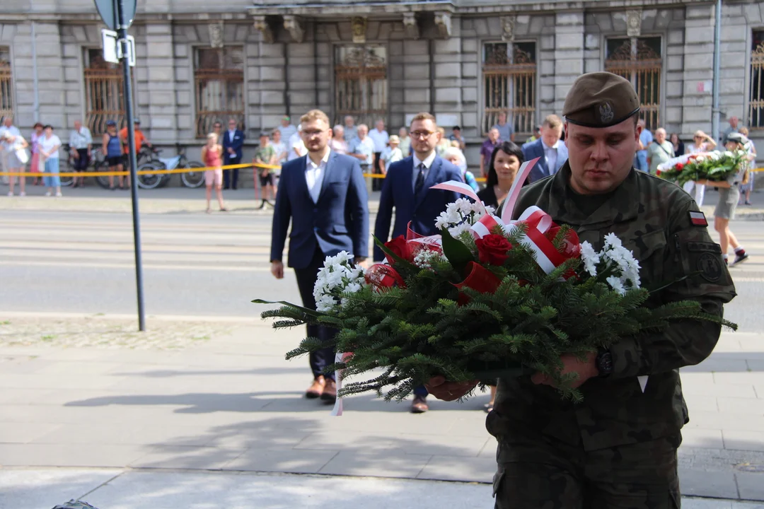 Obchody święta Wojska Polskiego w Łodzi