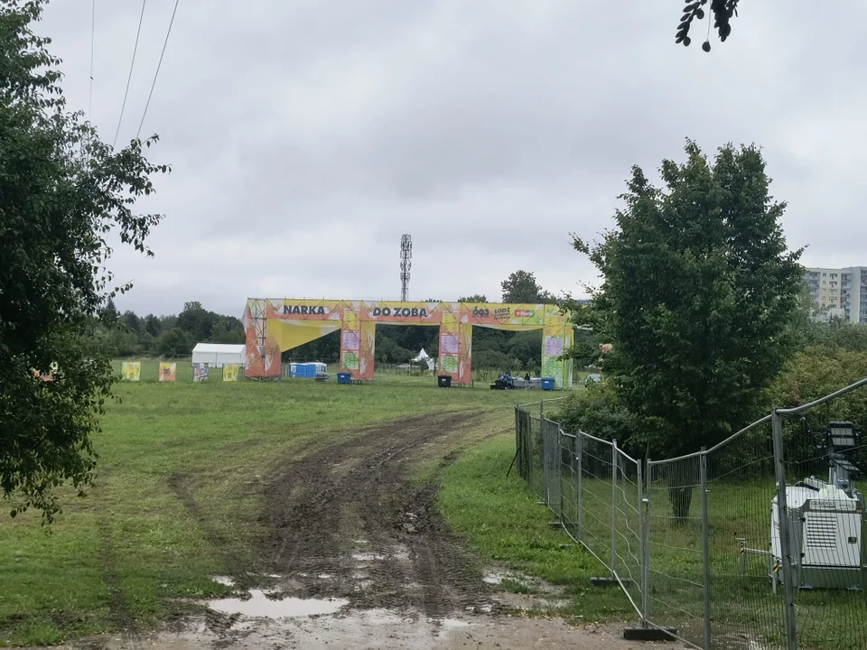 Scena ŁSF
