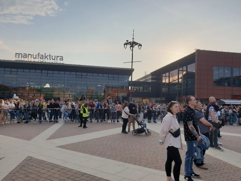 Tłumy na Urodzinach Manufaktury