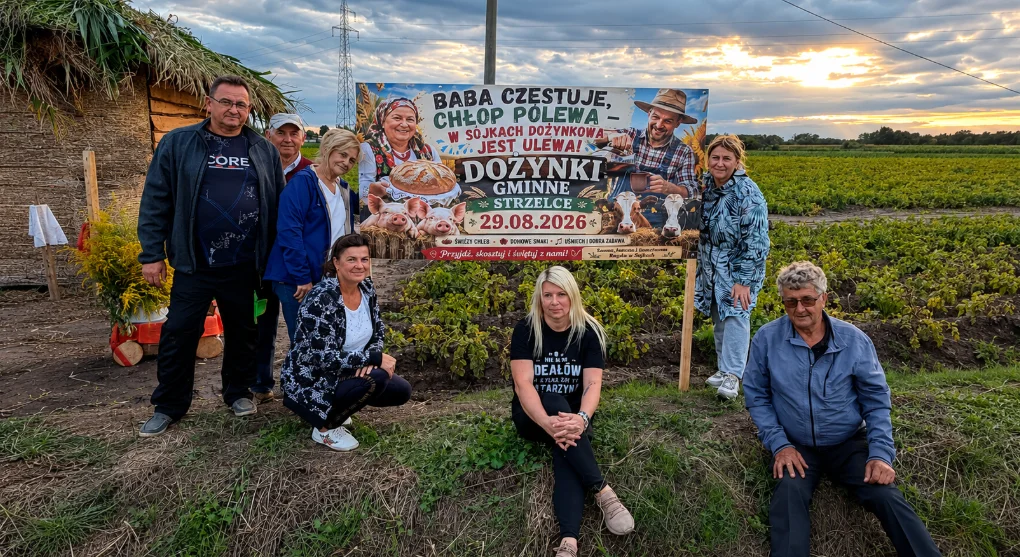 "To dzieło wielu rąk i serc"