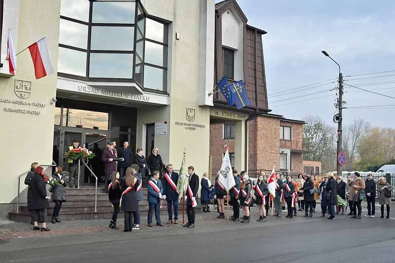 Święto Niepodległości w Piątku