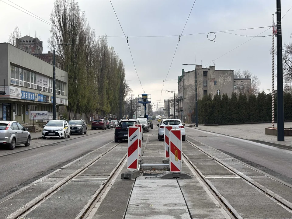 Kiedy koniec remontu ulicy Przybyszewskiego w Łodzi?