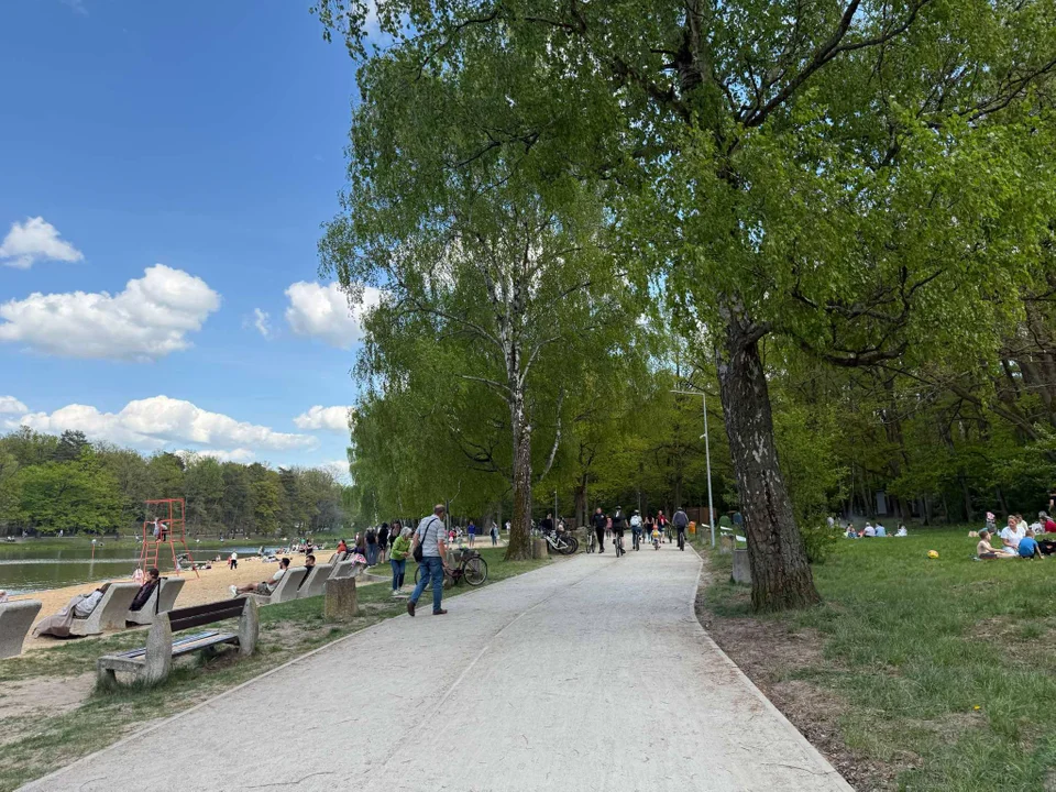 Majówka 2025 w łódzkim Arturówku
