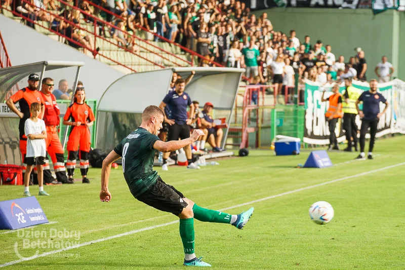 GKS Bełchatów - Widzew II Łódź