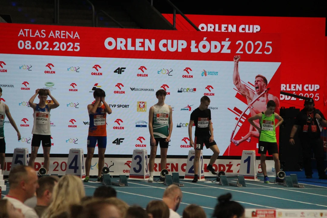 Orlen Cup 2025 w łódzkiej Atlas Arenie, 8 lutego 2025 r.