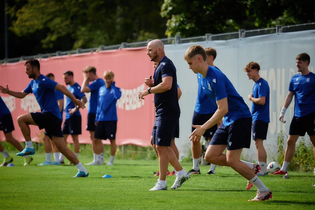 Lech Poznań rozpoczyna przygotowania do sezonu 2025/26