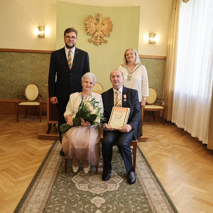 Złote Gody Piotrków 31 maj