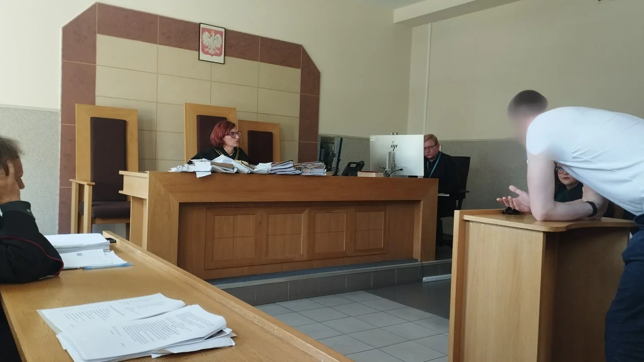 Proces w spr. przetrzymywania przy Piotrkowskiej 8.09.2026