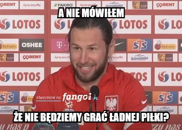 Memy po meczu Polska - Meksyk